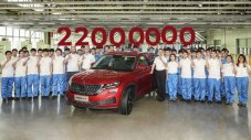 Skoda произведе 22-милионния си автомобил
