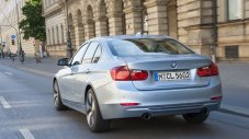 BMW тества суперикономична Серия 3