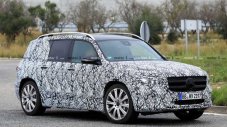 Mercedes ще покаже новия GLB през лятото