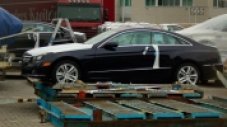 Новото купе на Mercedes-Benz E-Class