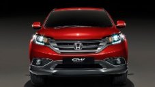 Honda CR-V за Европа &ndash; официални снимки