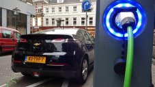 Колите на ток в Европа се карат повече от тези с двигател с вътрешно горене