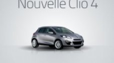 Това ли е новото Renault Clio?