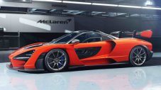 McLaren ще кръщава още модели на пилоти