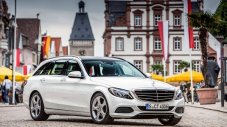 Най-евтиният Mercedes-Benz C-Class