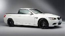 BMW M GmbH представя най-бързия в света пикап BMW M3