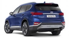 Hyundai Santa Fe получава 3,5-литров V6