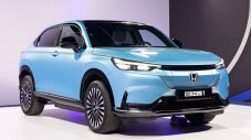 Първият електрически SUV на Honda обещава 412 км пробег