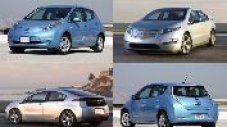 Засега Nissan Leaf е лидер при електромобилите