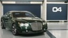 Zagato създаде версия на Bentley GT Speed