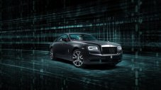 Rolls-Royce провокира с таен шифър в специален модел
