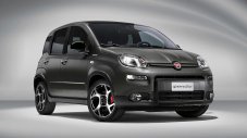 Fiat обнови Panda за 40-ия й рожден ден