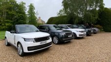 В Лондон отказват да застраховат Range Rover