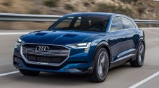 Електрическият кросовър на Audi ще се появи през 2018 г.