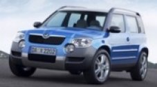 Серийната версия на Skoda Yeti ще видим през 2009