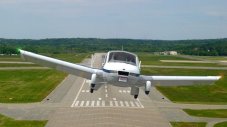 Летящият автомобил Terrafugia е готов за полет