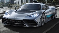 Вредни емисии бавят Mercedes-AMG One