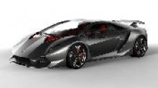 Lambo ще прави сериино Sesto Elemento 