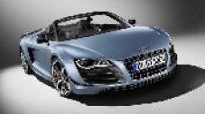 Audi показа най-мощният открит R8