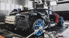 Ето как се тества Bugatti Chiron за издържливост (ВИДЕО)
