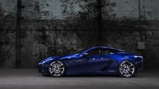 Зелена светлина за Lexus LF-LC