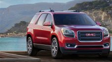 General Motors обнови Acadia