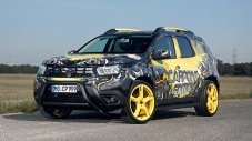 Това ли е най-атрактивната Dacia Duster на света?