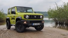 Suzuki Jimny ще покорява Европа като хибрид