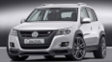 Стилна доработка на Tiguan от Caractere