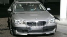 Нови неофициални снимки на BMW M7