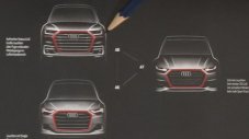 Първи поглед към новите Audi A6, A7 и A8 
