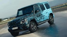 Шефът на Mercedes показа възможностите на електрическата G-Class