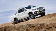 Mercedes бързо се отказа от пикапа си