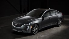 Cadillac разкри конкурента на BMW 5-Series
