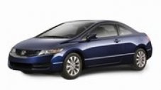 Honda показа и Civic купе модел 2009