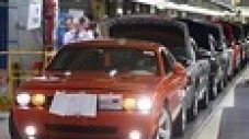Започна серийното производство на Dodge Challenger SRT8