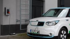 Kia пусна безплатна зарядна станция за електромобили