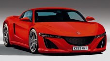 Honda NSX ще получи и открита версия