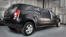 Dacia Duster лимузина