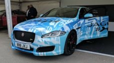 Jaguar направи съперник на BMW M5 и Mercedes-AMG E63