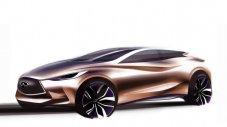 Infiniti ще покаже нов концепт във Франкфурт