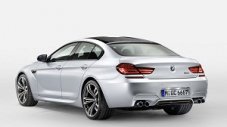 Това е BMW M6 Gran Coupe