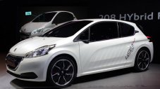 Нови подробности за Peugeot 208 Hybrid FE