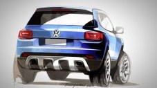 Volkswagen издаде имената на 3 нови кросоувъра