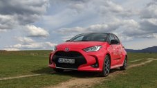 Пълна промяна: тестваме новата Toyota Yaris