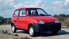 Защо поляците смятат италианския Fiat&nbsp;Cinquecento&nbsp;за свой?
