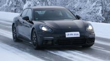 Новото Porsche Panamera вече не се крие