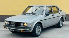 Alfetta America - едно странно изпълнение на Alfa Romeo