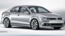 Компютърен образ на новата Jetta