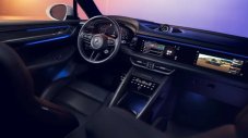 Porsche показа интериора на електрическия Macan 